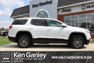 Used 2019 GMC Acadia SLT image 1