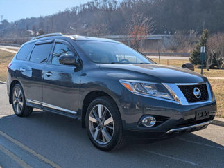 Used 2014 Nissan Pathfinder Platinum image 1