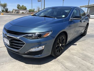 Used 2024 Chevrolet Malibu LT image 1