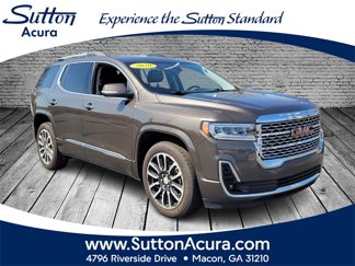 Used 2020 GMC Acadia Denali image 1