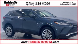 Used 2021 Toyota Venza Limited image 1
