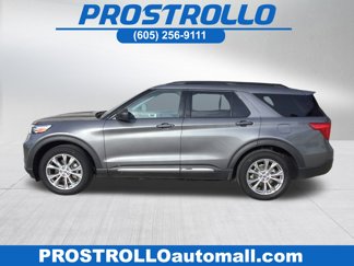 Used 2021 Ford Explorer XLT w/ Equipment Group 202A image 1