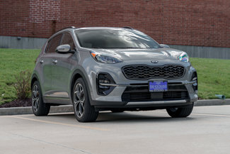 Used 2020 Kia Sportage SX image 1