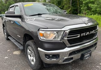 Used 2019 RAM 1500 Big Horn image 1