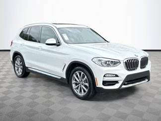 Used 2019 BMW X3 xDrive30i w/ Premium Package image 1