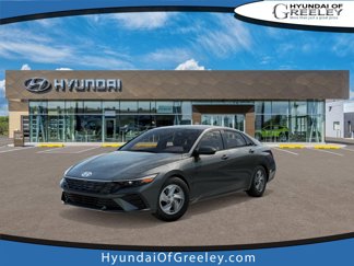 New 2025 Hyundai Elantra SE image 1