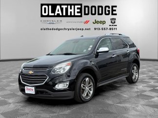 Used 2017 Chevrolet Equinox Premier w/ Enhanced Convenience Package image 1