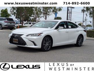 New 2025 Lexus ES 300h w/ Premium Package image 1