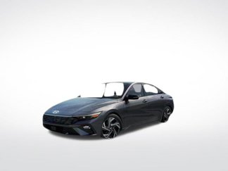 New 2025 Hyundai Elantra Sport w/ Cargo Package image 1