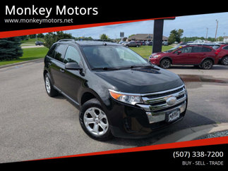 Used 2013 Ford Edge SE image 1