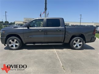 New 2025 RAM 1500 Tradesman image 1