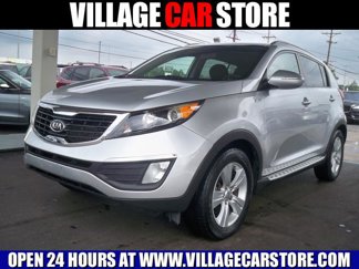 Used 2012 Kia Sportage LX w/ Convenience Pkg image 1