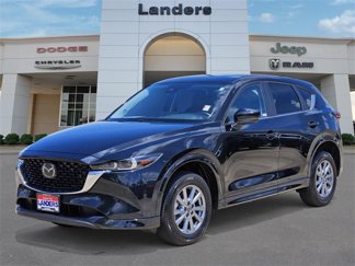 Used 2024 MAZDA CX-5 AWD 2.5 S w/ Select Package video 1