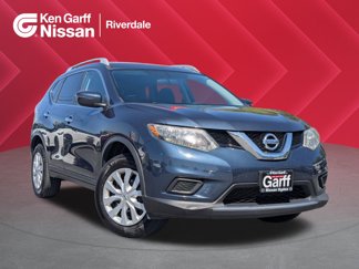Used 2016 Nissan Rogue S image 1