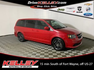Used 2016 Dodge Grand Caravan SE image 1
