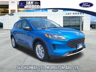 Certified 2021 Ford Escape S image 1