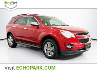 Used 2014 Chevrolet Equinox LTZ image 1