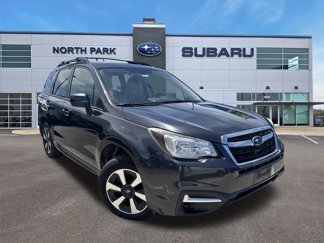 Used 2017 Subaru Forester 2.5i Premium w/ All-Weather Package image 1