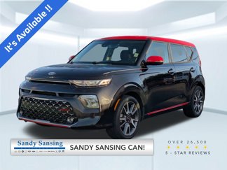 Used 2020 Kia Soul GT-Line image 1