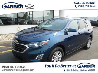 Used 2019 Chevrolet Equinox LT w/ Driver Convenience Package image 1