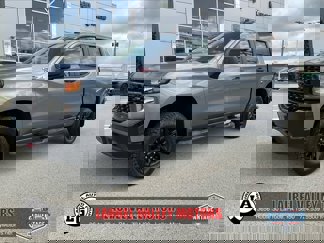 Used 2021 Chevrolet Silverado 1500 Custom Trail Boss image 1