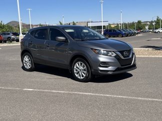 Used 2020 Nissan Rogue Sport S w/ Appearance Package image 1