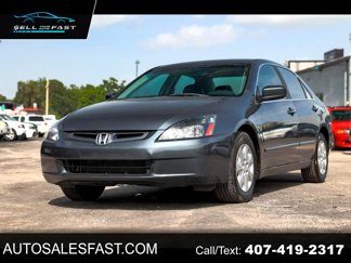 Used 2003 Honda Accord LX image 1