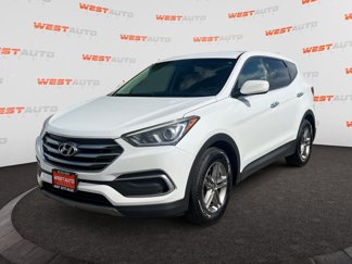 Used 2018 Hyundai Santa Fe Sport image 1