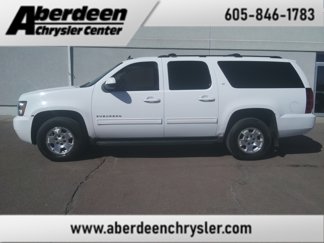 Used 2010 Chevrolet Suburban LT image 1