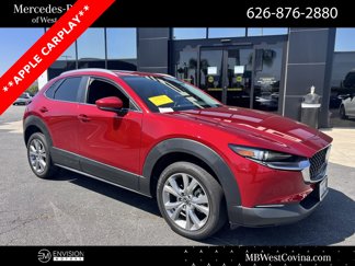 Used 2023 MAZDA CX-30 AWD 2.5 S w/ Select Package image 1