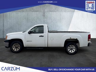 Used 2011 GMC Sierra 1500 W/T image 1