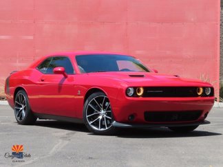 Used 2015 Dodge Challenger R/T Scat Pack w/ Leather Interior Group image 1