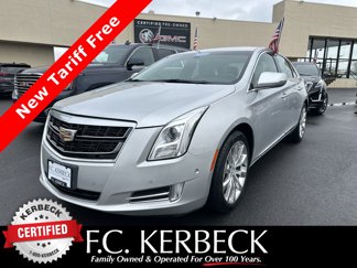 Used 2017 Cadillac XTS Luxury image 1
