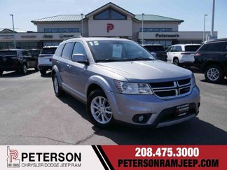 Used 2015 Dodge Journey SXT w/ Flexible Seating Group image 1