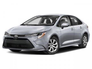 Used 2025 Toyota Corolla LE image 1