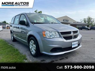 Used 2014 Dodge Grand Caravan American Value Package image 1