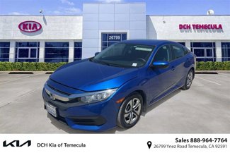Used 2018 Honda Civic LX image 1