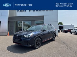 Used 2019 Subaru Forester Sport w/ Popular Package #2 image 1