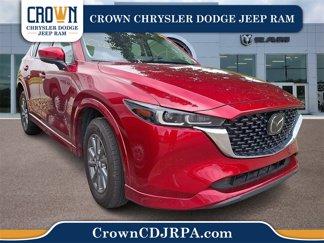 Used 2024 MAZDA CX-5 AWD 2.5 S w/ Select Package image 1