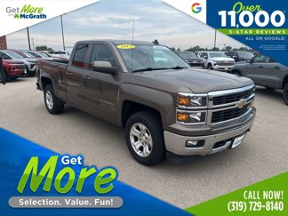 Used 2015 Chevrolet Silverado 1500 LT w/ All Star Edition image 1