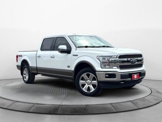 Used 2020 Ford F150 King Ranch w/ Equipment Group 601A Luxury image 1