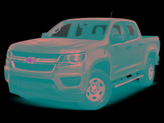 Used 2020 Chevrolet Colorado W/T w/ WT Convenience Package image 1