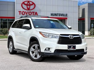 Used 2015 Toyota Highlander Limited image 1