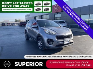 Used 2019 Kia Sportage EX w/ EX Technology Package image 1