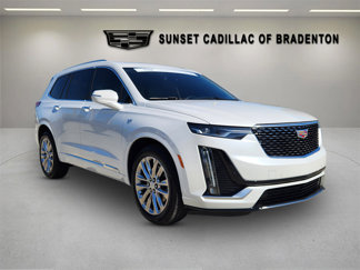 Certified 2023 Cadillac XT6 Premium Luxury w/ LPO, Floor Liner Package image 1