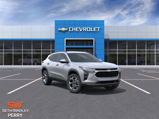 New 2025 Chevrolet Trax LT w/ Driver Confidence Package image 1