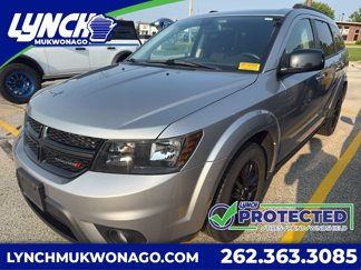 Used 2019 Dodge Journey SE image 1