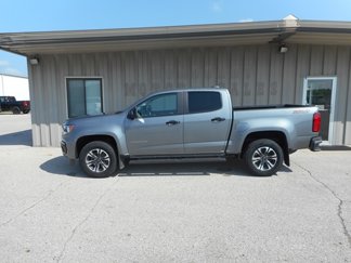 Used 2022 Chevrolet Colorado Z71 image 1