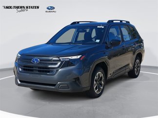 New 2025 Subaru Forester image 1