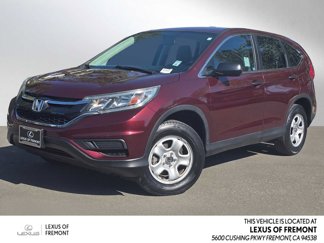 Used 2015 Honda CR-V LX image 1